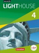 English G LIGHTHOUSE 04: 8. Schuljahr. Schülerbuch - Susan Abbey, Frank Donoghue
