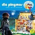 Die Playmos - Das Original Playmobil Hörspiel, Folge 4: Chaos in der Herrmannstrasse - Florian Fickel, Simon X. Rost