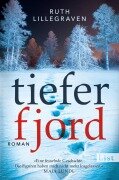 Cover-Bild zum Titel 'Tiefer Fjord' von 'Ruth Lillegraven'