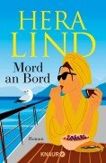 Cover-Bild zum Titel 'Mord an Bord' von 'Hera Lind'
