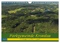 Parkgemeinde Kromlau (Wandkalender 2024 DIN A4 quer), CALVENDO Monatskalender - Redi Fotografie