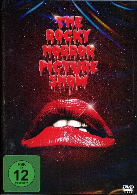 The Rocky Horror Picture Show - Richard Obrien, Jim Sharman, Richard Obrien