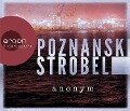 Anonym - Ursula Poznanski, Arno Strobel