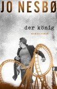 Cover-Bild zum Titel 'Der König' von 'Jo Nesbø'