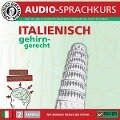 Birkenbihl Sprachen: Italienisch gehirn-gerecht, 2 Aufbau, Audio-Kurs - Vera F. Birkenbihl