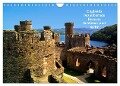 Englands bezaubernde Burgen, Schlösser und mehr (Wandkalender 2024 DIN A4 quer), CALVENDO Monatskalender - Gabriela Wernicke-Marfo
