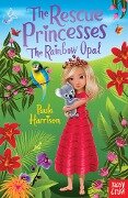 Cover-Bild zum Titel 'The Rescue Princesses: The Rainbow Opal' von 'Paula Harrison'