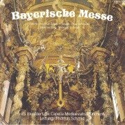 Cover-Bild zum Titel 'Bayerische Messe' von 'Helmut Zöpfl'