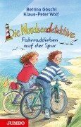 Die Nordseedetektive [4] - Klaus-Peter Wolf, Bettina Göschl