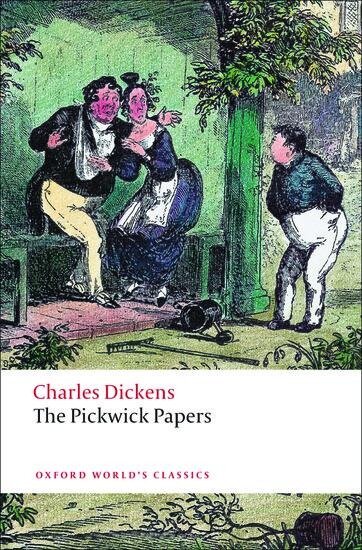 The Pickwick Papers - Charles Dickens