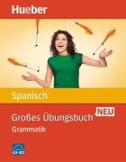 Großes Übungsbuch Spanisch Neu - Trinidad Bonachera Álvarez, Pedro Álvarez Olañeta