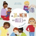Cover-Bild zum Titel 'Von Ja bis Nein darf alles sein. Ich entscheide!' von 'Cornelia Lindner'