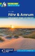Föhr & Amrum Reiseführer Michael Müller Verlag - Katz Dieter