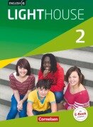 English G LIGHTHOUSE 2: 6. Schuljahr. Schülerbuch - Susan Abbey, Frank Donoghue