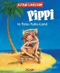 Pippi in Taka-Tuka-Land (farbig) - Astrid Lindgren