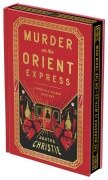 Murder on the Orient Express Deluxe Collector's Edition - Agatha Christie