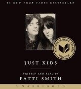 Just Kids CD - Patti Smith
