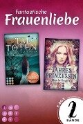 Fantastische Frauenliebe: Der Sammelband für düster-romantische Fantasy - Leni Wambach, Ria Winter