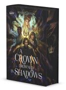 Cover-Bild zum Titel 'A Crown Drowned in Shadows' von 'Marius Kulin'