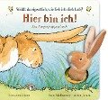 Weißt du eigentlich, wie lieb ich dich hab? Hier bin ich! - Sam Mcbratney