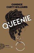 Cover-Bild zum Titel 'Queenie' von 'Candice Carty-Williams'