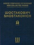 Cover-Bild zum Titel 'Suite for Variety Stage Orchestra' von 'Dmitri Shostakovich'