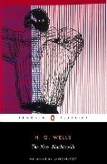 Cover-Bild zum Titel 'The New Machiavelli' von 'H. G. Wells'
