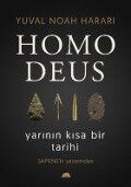 Homo Deus Yarinin Kisa Bir Tarihi - Yuval Noah Harari