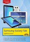 Samsung Galaxy Tab optimal nutzen - Wolfram Gieseke