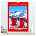 Willkommen in Dorfgastein (hochwertiger Premium Wandkalender 2025 DIN A2 hoch), Kunstdruck in Hochglanz - Christa Kramer