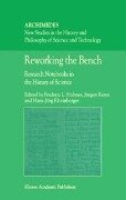 Reworking the Bench - 