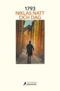 Cover-Bild zum Titel '1793/(Spanish Edition)' von 'Niklas Natt Och Dag'