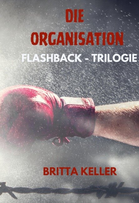 Die Organisation-Flashback-Trilogie - Britta Keller
