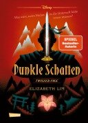 Cover-Bild zum Titel 'Disney. Twisted Tales: Dunkle Schatten' von 'Walt Disney, Elizabeth Lim'