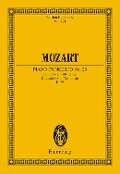 Piano Concerto No. 20 D minor - Wolfgang Amadeus Mozart