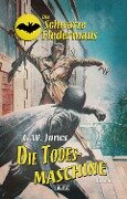 Die schwarze Fledermaus 19: Die Todesmaschine - G. W. Jones