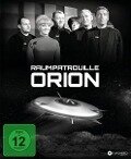 Raumpatrouille Orion - Rolf Honold, W. G. Larsen, Peter Thomas