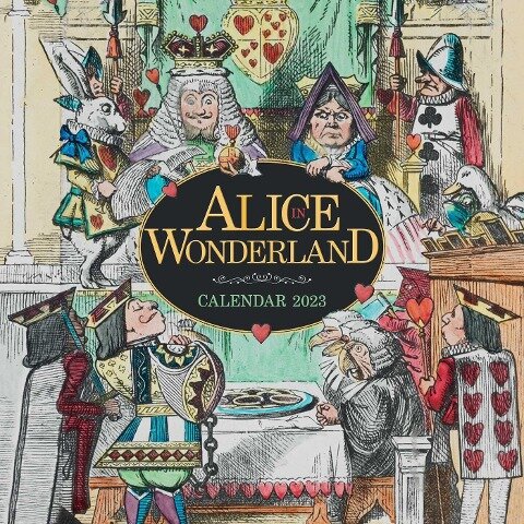 Alice in Wonderland - Alice im Wunderland 2023 - 
