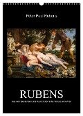Peter Paul Rubens - Rubens (Wandkalender 2024 DIN A3 hoch), CALVENDO Monatskalender - Alexander Bartek