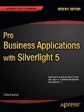 Pro Business Applications with Silverlight 5 - Chris Anderson
