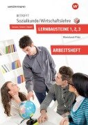 Cover-Bild zum Titel 'Betrifft Sozialkunde / Wirtschaftslehre. Lernbausteine 1-3 Arbeitsheft. Rheinland-Pfalz' von 'Alfons Axmann, Manfred Scherer, Bernd Utpatel'