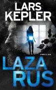 Lazarus - Lars Kepler