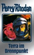 Cover-Bild zum Titel 'Perry Rhodan 61: Terra im Brennpunkt (Silberband)' von 'Clark Darlton, H. G. Ewers, William Voltz, Ernst Vlcek'