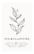 Cover-Bild zum Titel 'Intervallfasten: Wie Sie Ihren Körper und Geist mit einfachen Methoden wieder in Balance bringen' von 'Florian Müller'