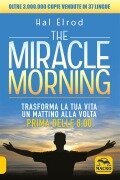 Cover-Bild zum Titel 'The Miracle Morning' von 'Hal Elrod'