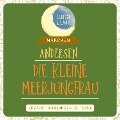 Cover-Bild zum Titel 'Die kleine Meerjungfrau' von 'Hans Christian Andersen, Luna Luna'
