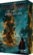 Cover-Bild zum Titel 'Der Engelsturm' von 'Tad Williams'