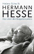 Cover-Bild zum Titel 'Hermann Hesse' von 'Heimo Schwilk'
