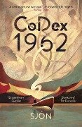 Cover-Bild zum Titel 'CoDex 1962' von 'Sjon'
