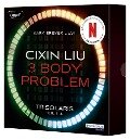 The 3 Body Problem - Die Trisolaris Trilogie - Cixin Liu